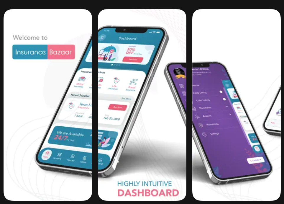 Insurance Bazaar — Digital Insurance