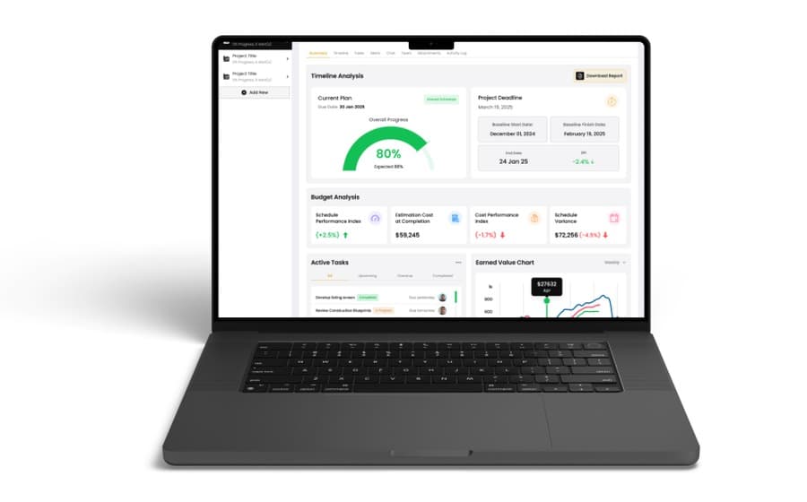 Ryvato — Project Management Platform