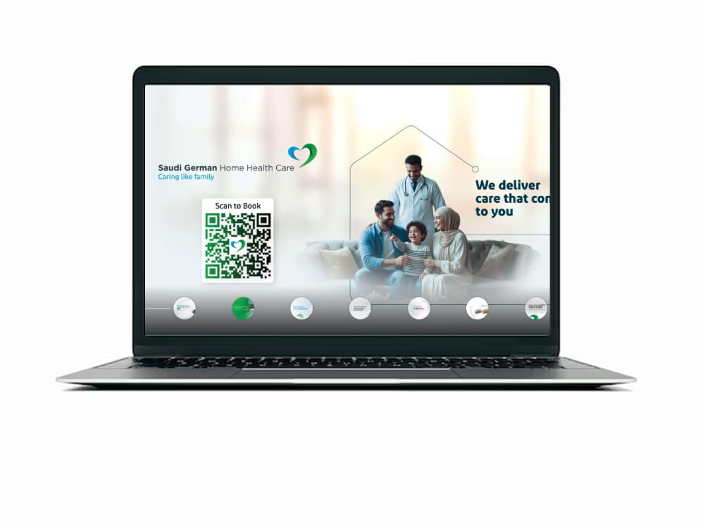 Saudi German Health Group — Enterprise Scorecard