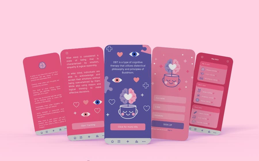 Therapy App